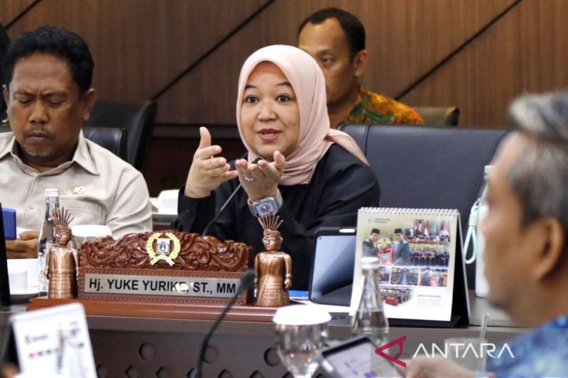 DPRD harap keterbatasan fiskal tak hambat pembangunan di Jakarta