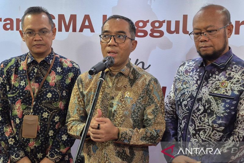 Kemdiktisaintek perkuat transformasi kampus guna capai Indonesia Emas