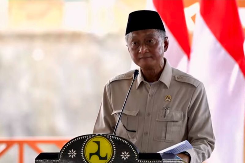 Menteri PU bantah terlibat doxing terhadap dosen UGM