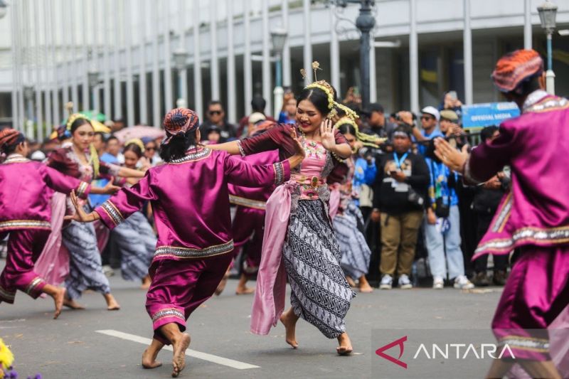 Bandung siapkan kantong parkir untuk Asia Africa Festival 2026, Wali Kota: Tak boleh ada getok parkir!