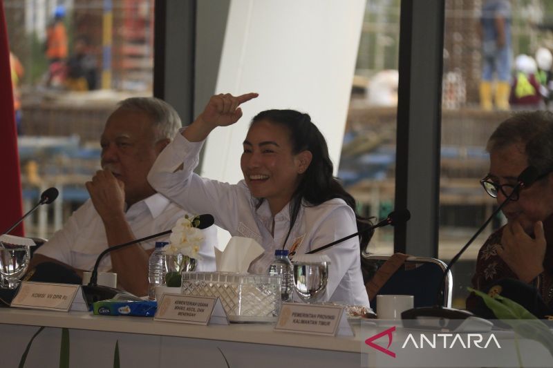 IKN tidak hanya pusat pemerintahan, tetapi juga pemicu  ekonomi baru