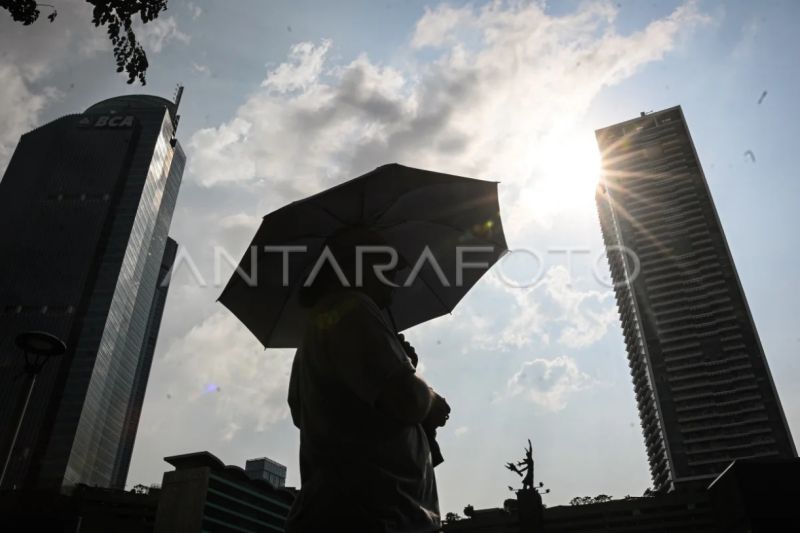 Dokter saraf sebut pasien heatstorke perlu segera mendapat pendinginan