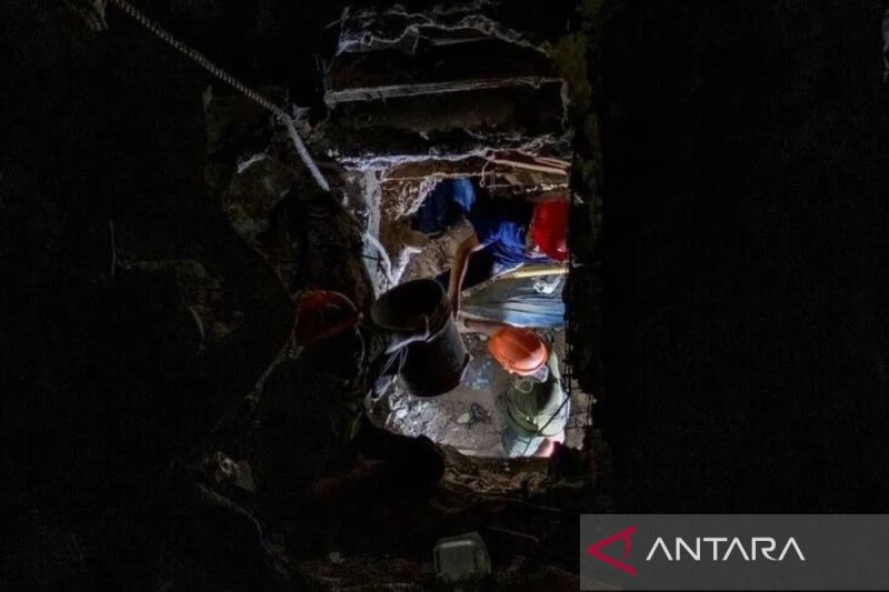 Korban tewas gempa Venezuela tembus 5.278 orang, 23.500 mengungsi