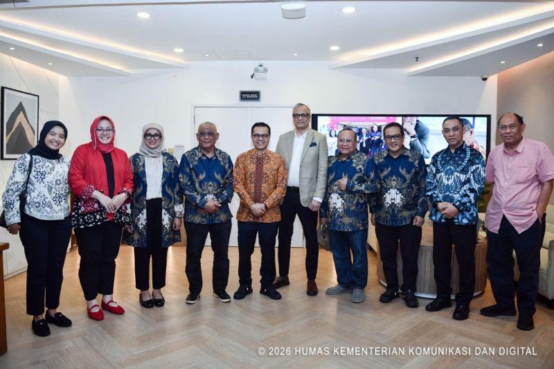 Kemkomdigi dukung gelaran ICANN87 di Bali 17-22 Oktober 2026