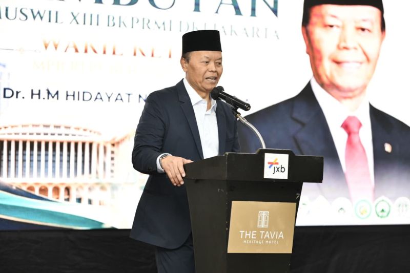 HNW dukung zakat sebagai tax credit masuk dalam revisi UU Zakat