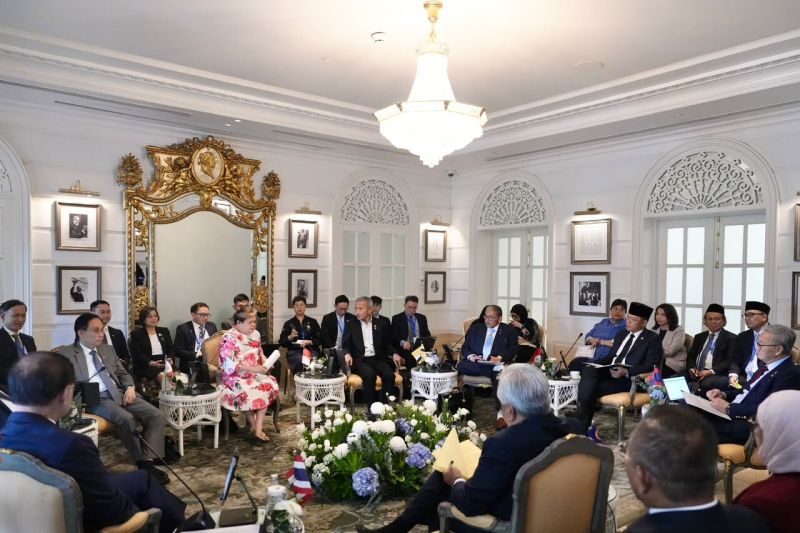 Isu Myanmar akan mendominasi pertemuan menlu se-ASEAN di Filipina