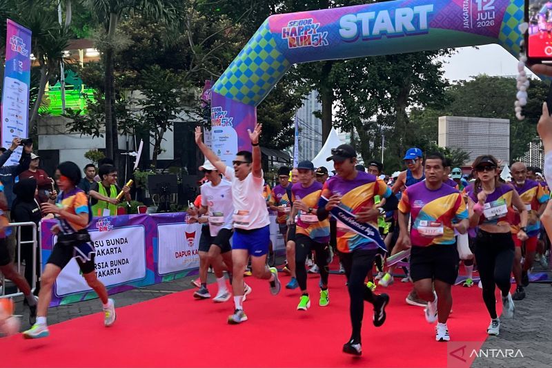 Baru mulai lari? Hindari 5 kesalahan ini agar tak mudah cedera