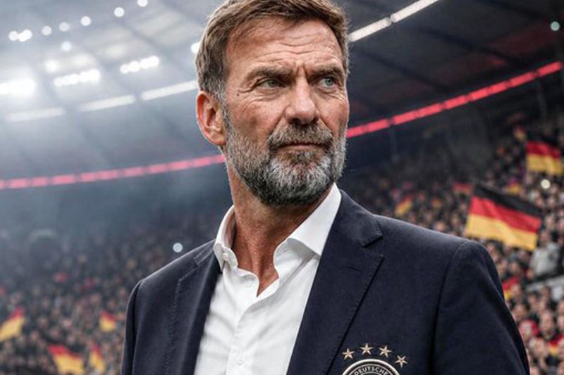 Featured image of post Jurgen Klopp dikabarkan sepakat dengan DFB untuk latih timnas Jerman