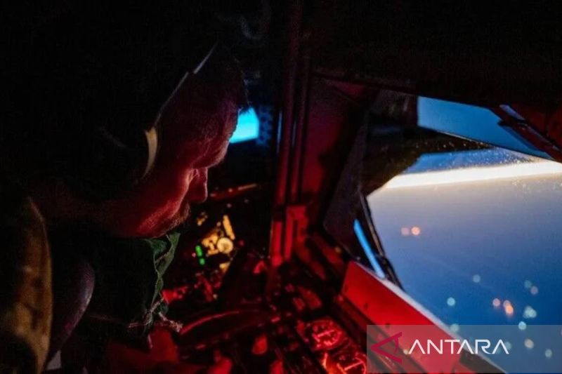 Iran klaim hancurkan pesawat pengisian bahan bakar AS di Qatar