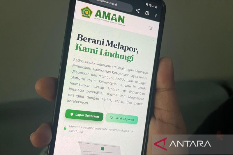 Lindungi anak sekolah agama, Kemenag perkuat implementasi Gernas RANA