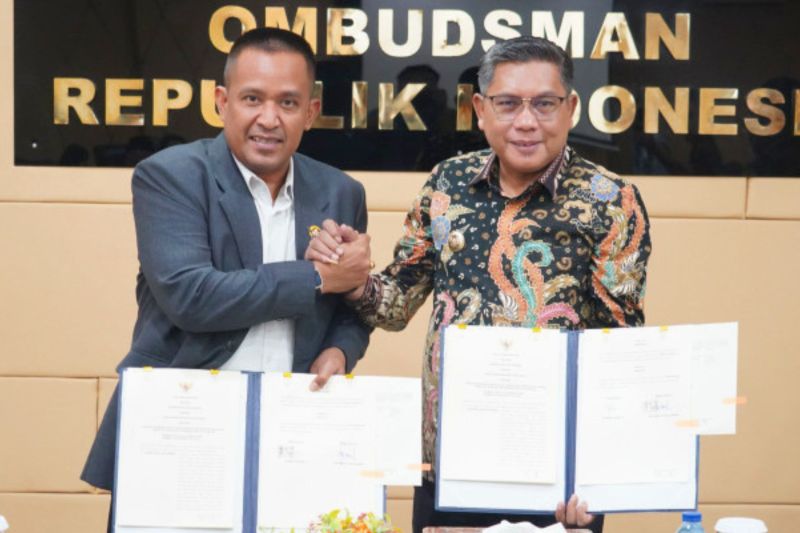 ORI: Era Media Sosial Dorong Pemerintah Meningkatkan Pelayanan Publik