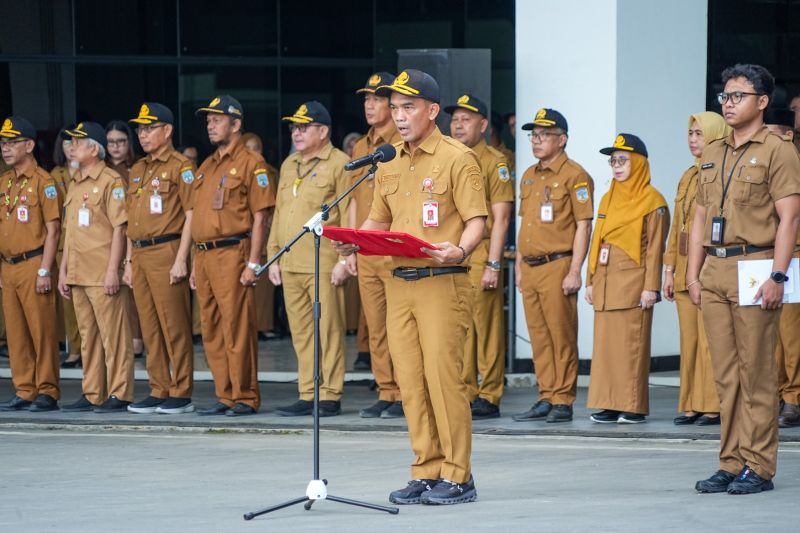 Sekprov Kaltara Ajak Wujudkan Koperasi Modern dan Berdaya Saing