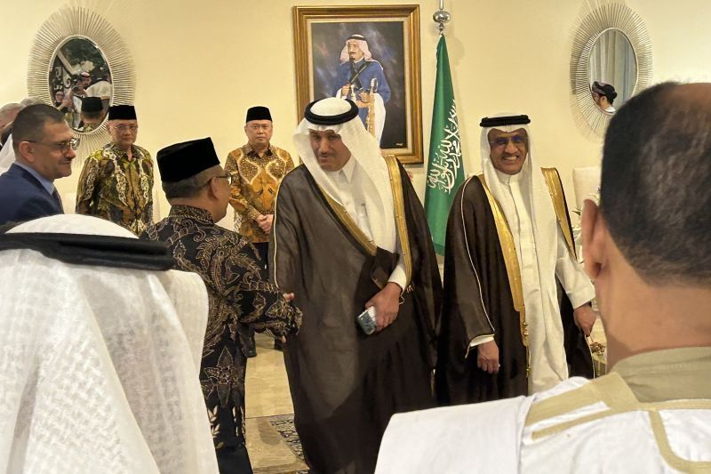 Menteri Haji: Masa tinggal jamaah di Arab Saudi bakal dipangkas