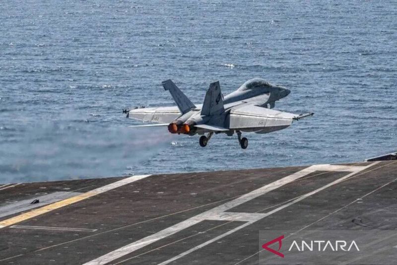 CENTCOM: Pasukan AS gagalkan serangan mendadak Iran