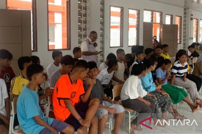 Pemkab Malteng tetapkan 270 anak jadi siswa Sekolah Rakyat lewat verifikasi ketat