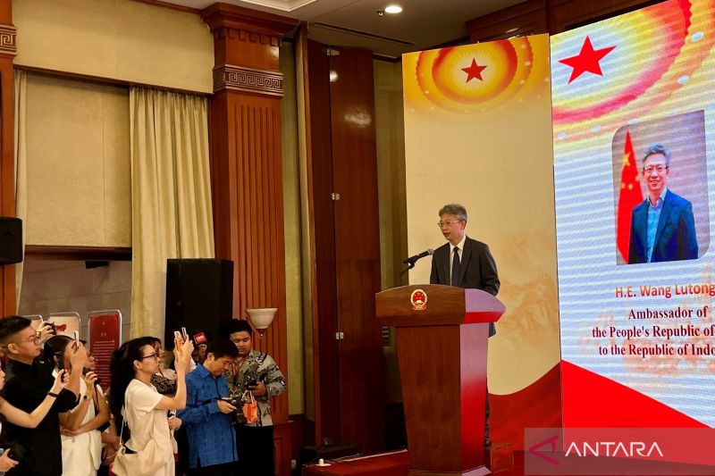 China hormati kebijakan ekspor satu pintu komoditas strategis RI