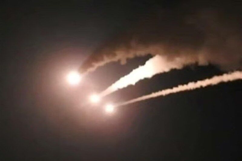 Iran gempur fasilitas militer AS di Oman, Suriah, Yordania