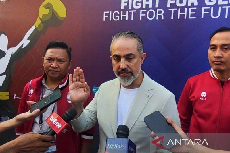 Asian Boxing puas penyelenggaraan U19 dan U23 di Jakarta