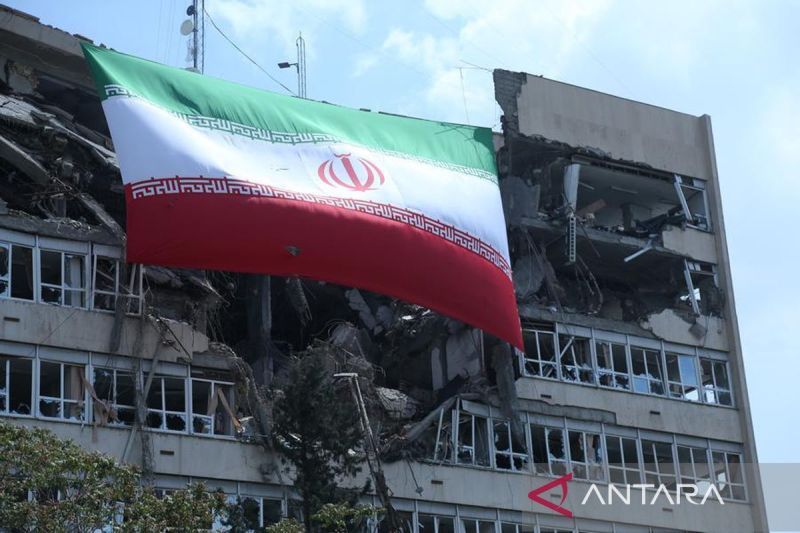 Militer Iran dilaporkan siap menghadapi invasi darat Amerika Serikat