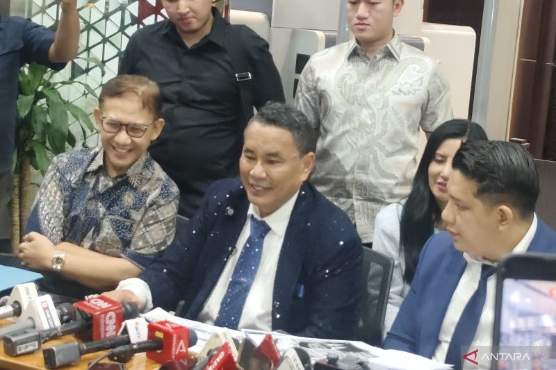 Hotman: rumah Eks Jampidsus di Sentul digunakan Don Ritto
