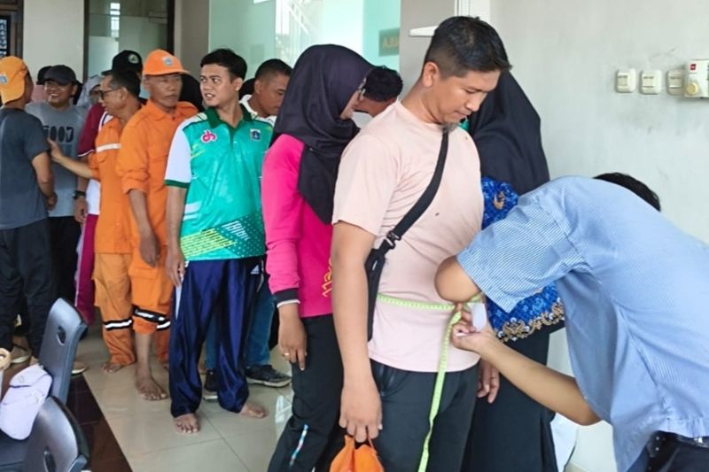 Sudinkes Jakbar ajak warga manfaatkan cek kesehatan gratis