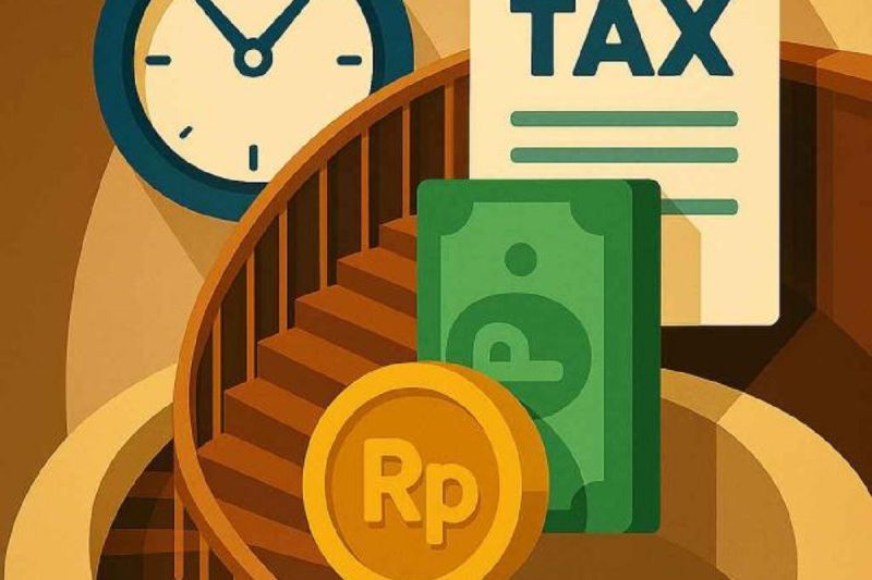 DJP ubah pola pengawasan wajib pajak dengan andalkan teknologi-data