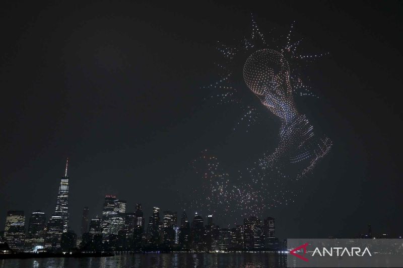 NORAD berlakukan pembatasan terbang saat final Piala Dunia 2026