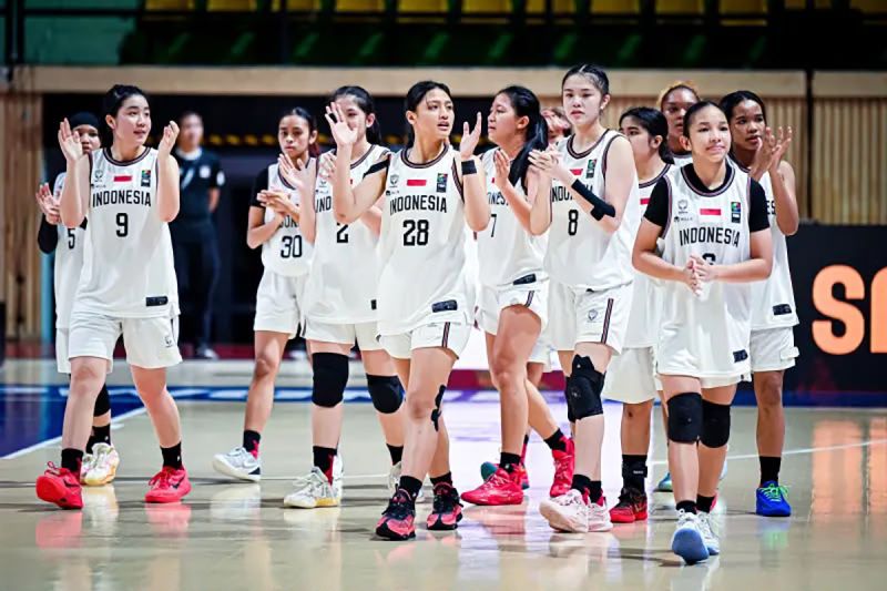 Timnas basket putri U18 siapkan strategi redam Lebanon