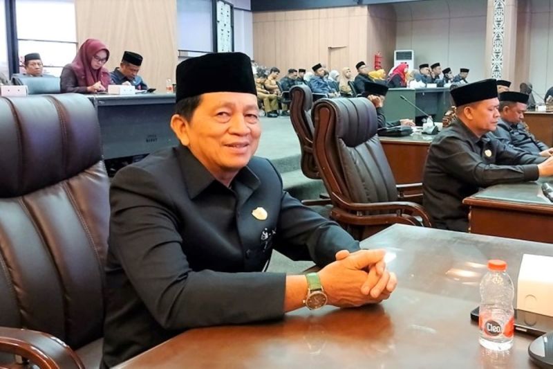 Legislator Barut apresiasi edukasi LPG kepada ASN