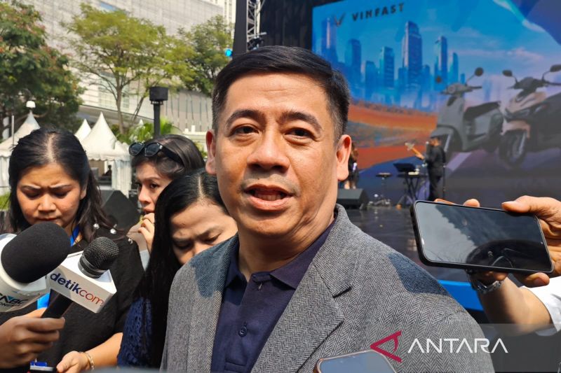 VinFast siap rakit motor listrik di pabrik Subang mulai tahun depan