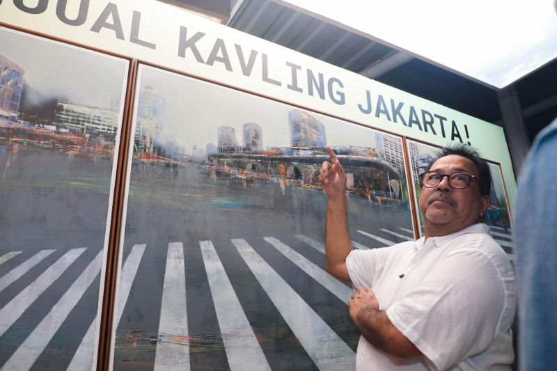 Rano tantang Jakarta PROVOKE! gunakan ruang terbuka di Senayan-HI