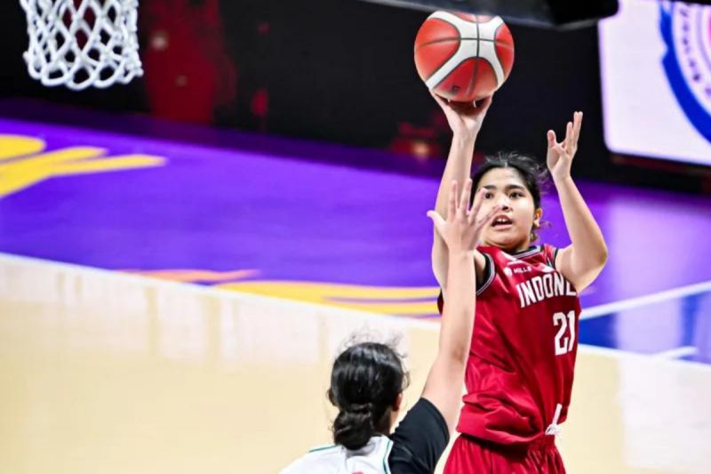 Indonesia tampil all-out demi posisi ketiga Piala Asia U18 Putri