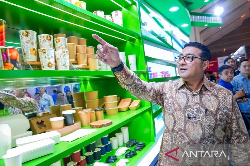 Kemenekraf memfasilitasi empat jenama kuliner jajaki pasar dunia