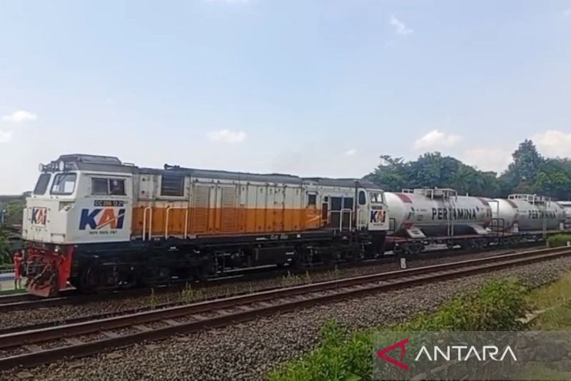 KAI Purwokerto optimistis layanan logistik berbasis KA makin diminati