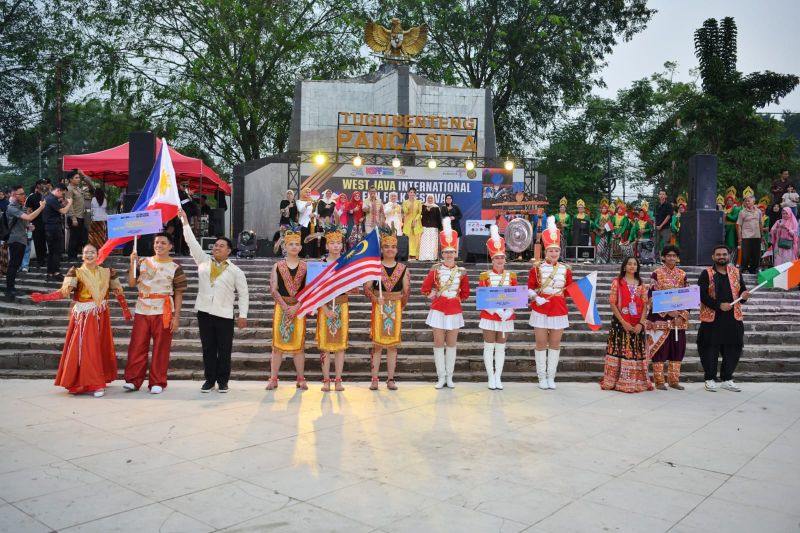 PKK Jabar sebut budaya kuno jadi identitas terkuat Indonesia untuk disegani dunia