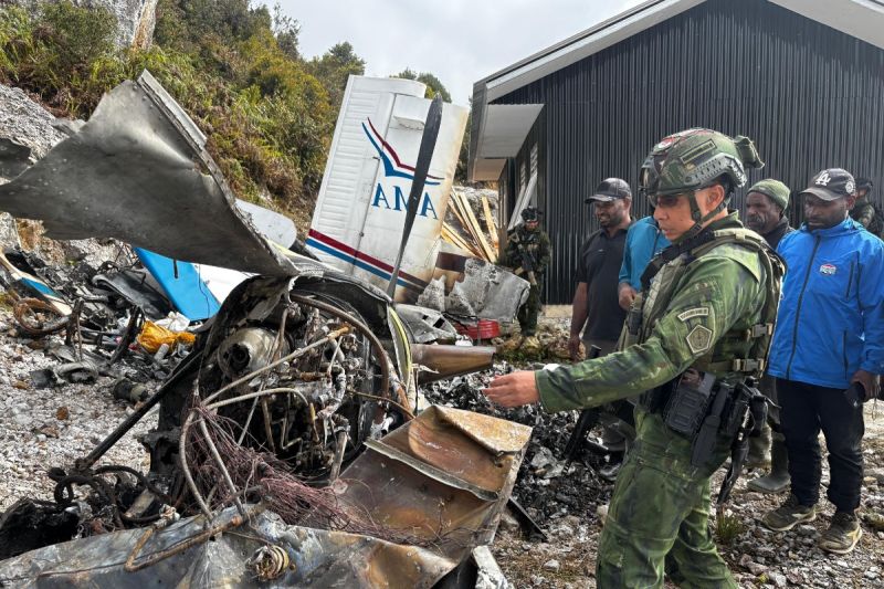 Pangkogabwilhan III: TNI amankan aktivitas Lapter Balinggama