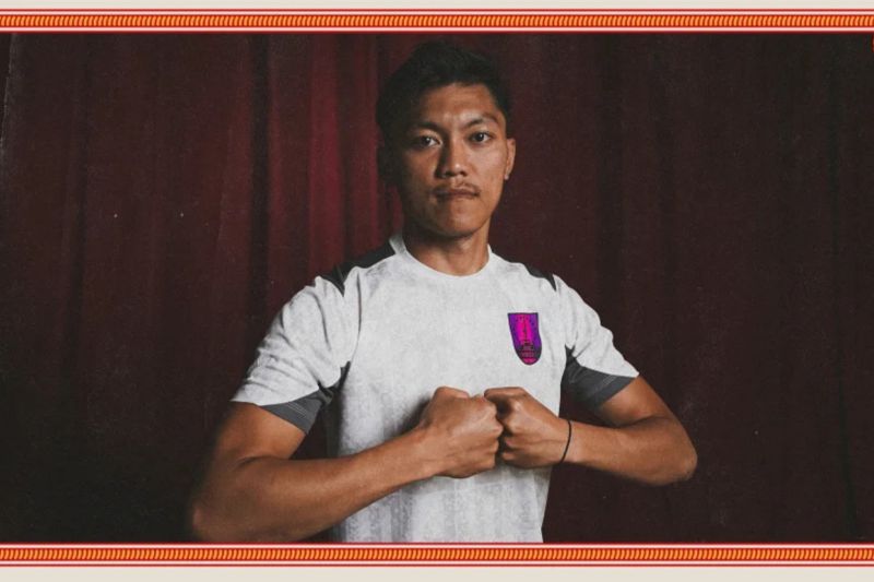 Persis Solo tambah kekuatan lini dengan datangkan Feby Eka