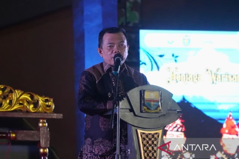 Gubernur Jambi: Kalender kegiatan terpadu dongkrak kunjungan wisata