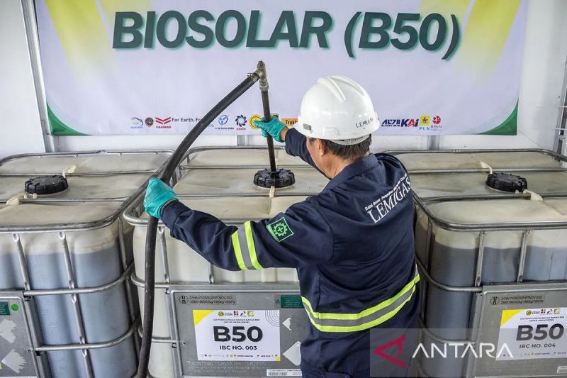 Pakar pertanian: B50 perkuat harga CPO dan sejahterakan petani sawit