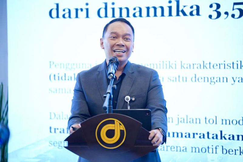 Jasa Marga jadi mentor "command center" perkuat respons layanan BUMN