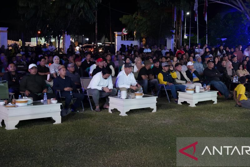 Pemprov Gorontalo imbau warga tak konvoi setelah final Piala Dunia