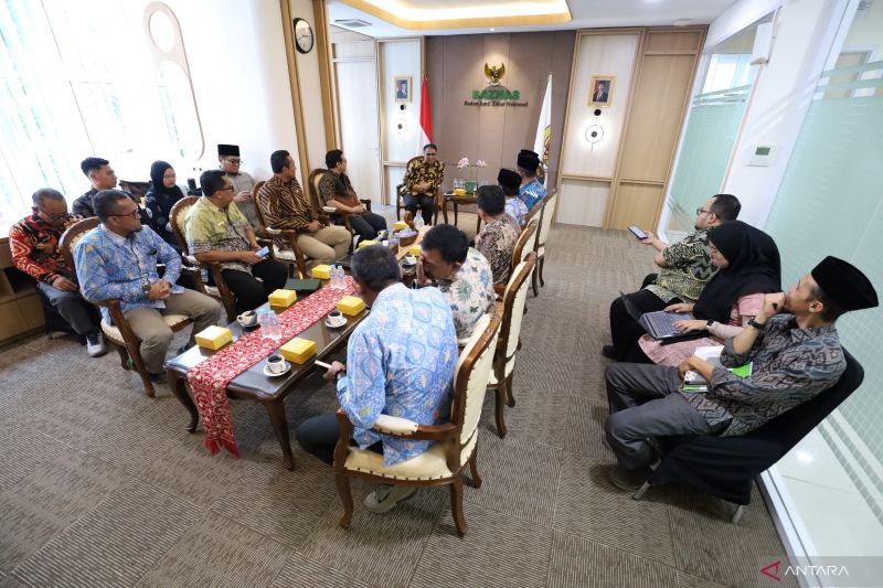 Baznas ajak Pemkab Majalengka bangun kemandirian ekonomi lewat masjid