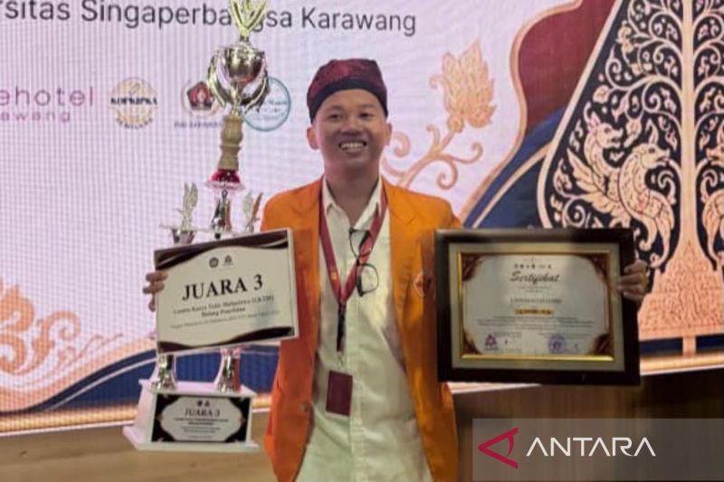 Peserta Beasiswa Baznas raih juara nasional lewat gagasan rumah tahfiz