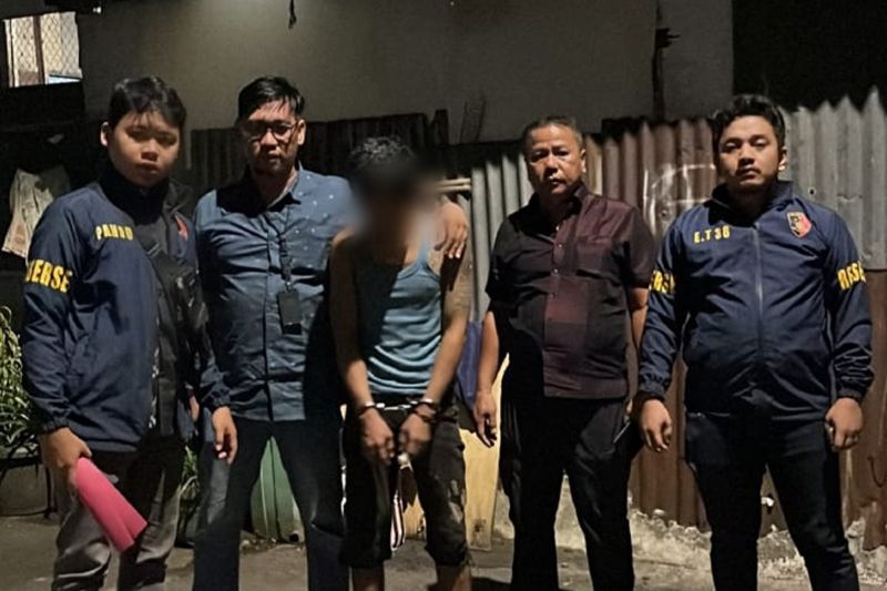 Polisi ringkus pelaku penikaman di Kebon Jeruk Jakbar