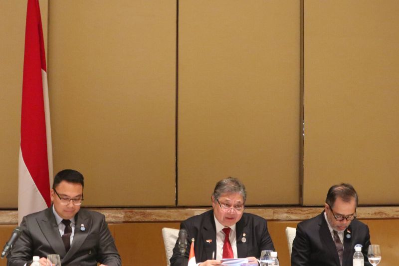 Menko Airlangga: AI jadi "game changer" ekonomi Indonesia