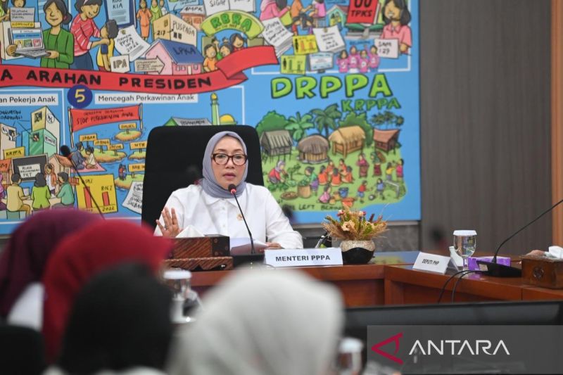 Menteri PPPA respons kekerasan terhadap balita hingga tewas di Bekasi