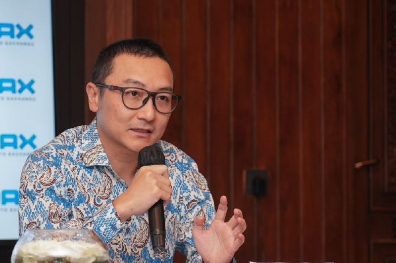 Praktisi sebut Inflasi AS melandai momentum positif bagi aset kripto