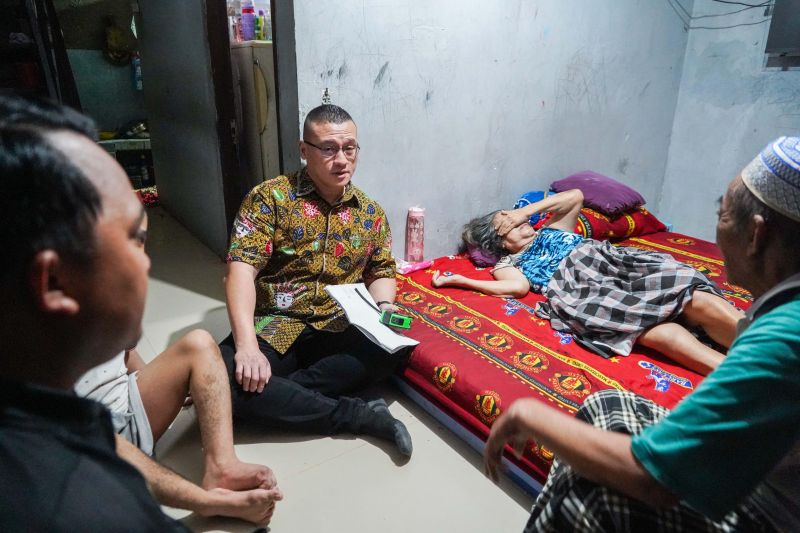 Kenneth sebut penyandang disabilitas punya hak sama untuk raih cita-cita