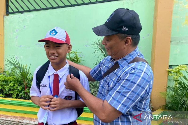 GAMAS: Lebih dari sekadar ayah mengantar anak