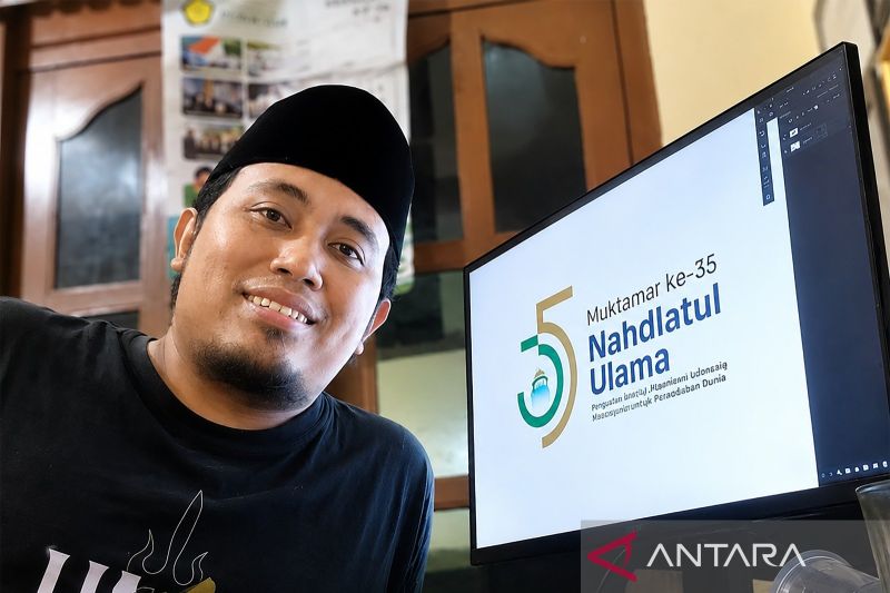 PBNU tetapkan logo muktamar Ke-35 NU karya alumnus Langitan